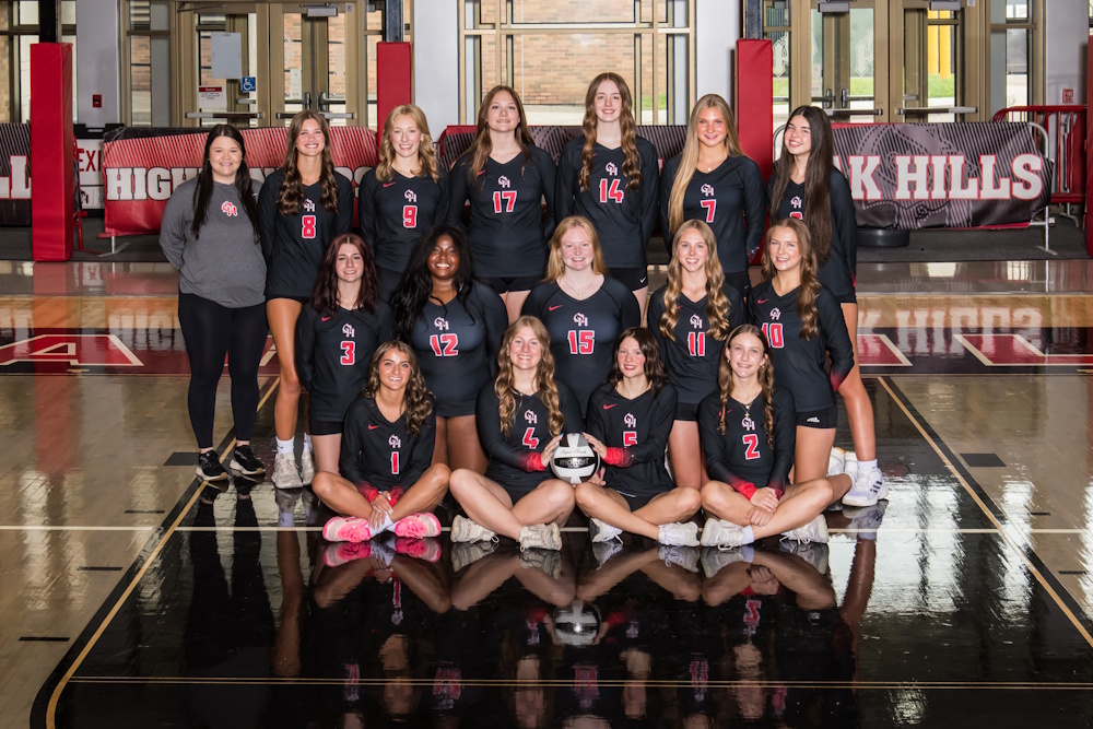 Varsity Volleyball